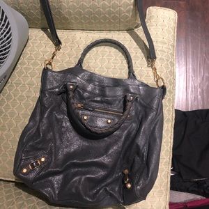 Balenciaga giant velo